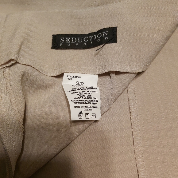 Pencil Skirt - Picture 3 of 4